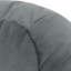 icon Kingston Classic Velvet Bean Bag Chair & Pouffe Forest Green Bean Bag Chair-63656898