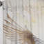 Rideau obscurcissant abstrait Fuiloro - Christianity - 1 panneau-1962669293