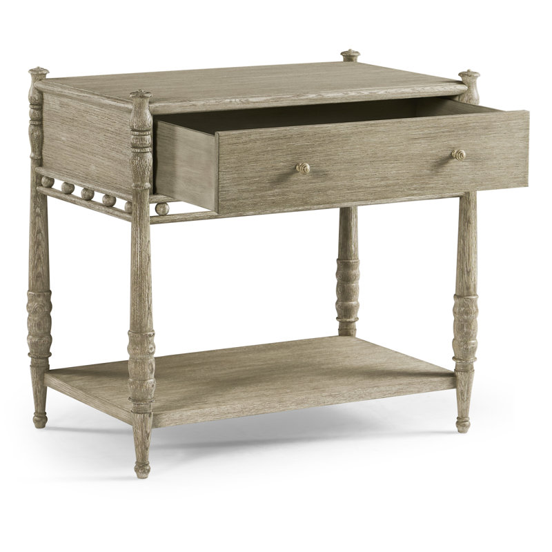 Morris Bedside Table