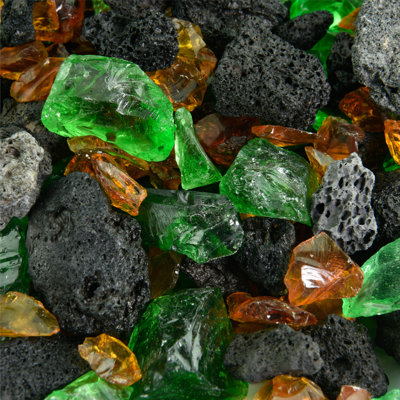 10 Lb. Fire Glass