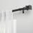 Adjustable Single Curtain Rod-69586728