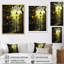 Silent Factory Echoes - reproduction sur toile-908558585-1000166721