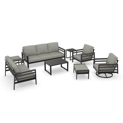 Townsend 7-Person Patio Seating Group