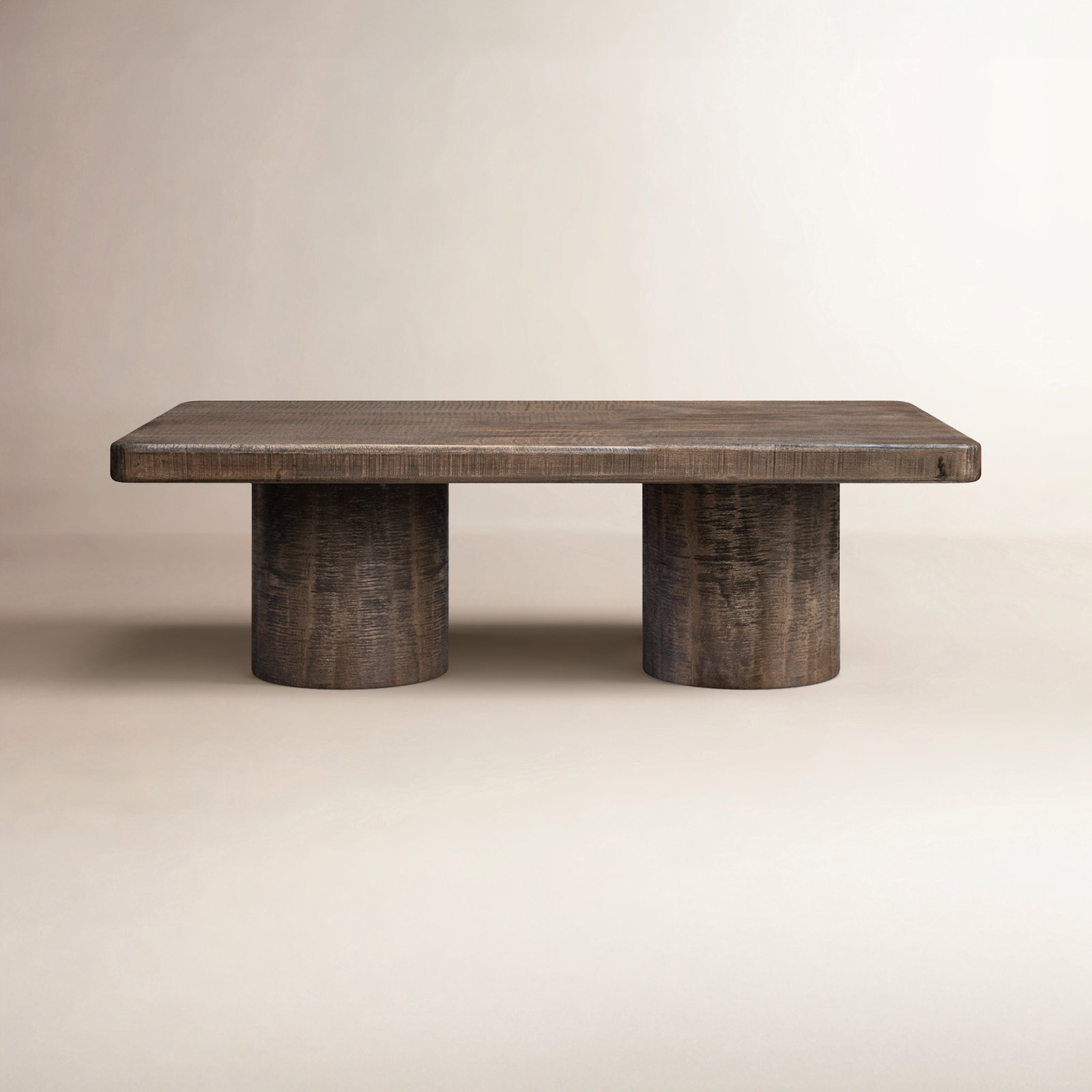 Inagua Solid Wood Coffee Table