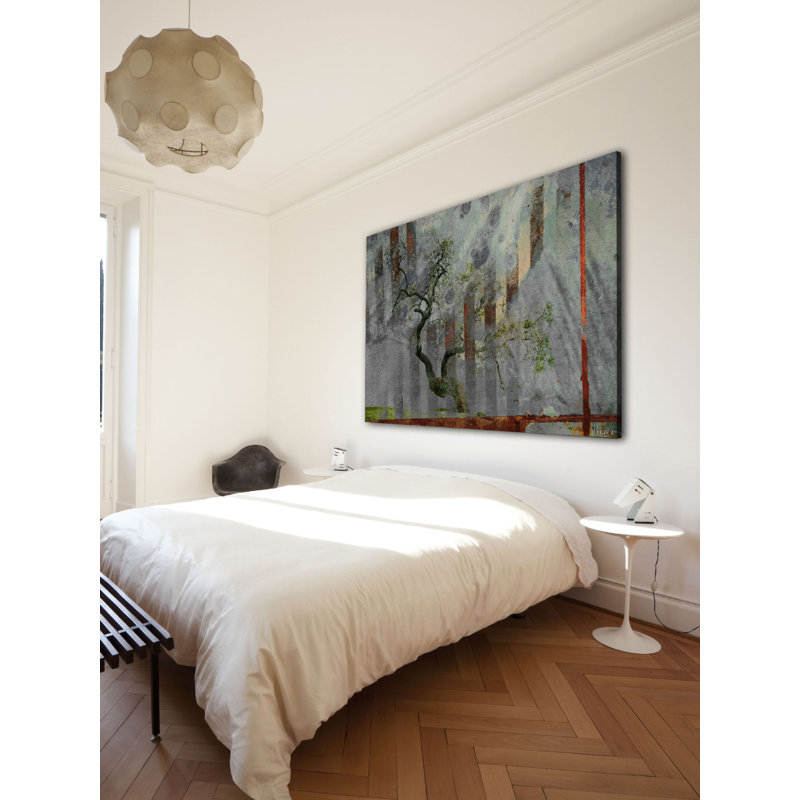Parvez Taj - Wrapped Canvas Print, 51cm H x 76cm W