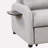 3-in-1 Convertible 41.5'' Sleeper Sofa Chair-1527220187