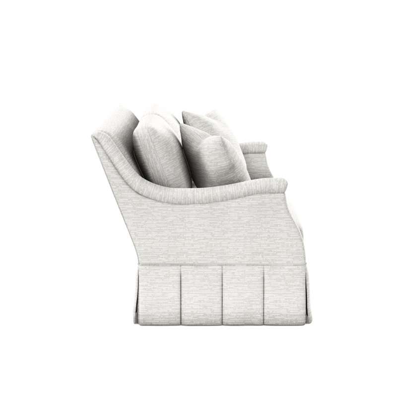 Ensemble Loveseat, Wild Dunes Natural