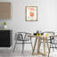 Art mural encadré "Aperol Spirz Recipe" par Victoria Barnes-1861407275-1861407273