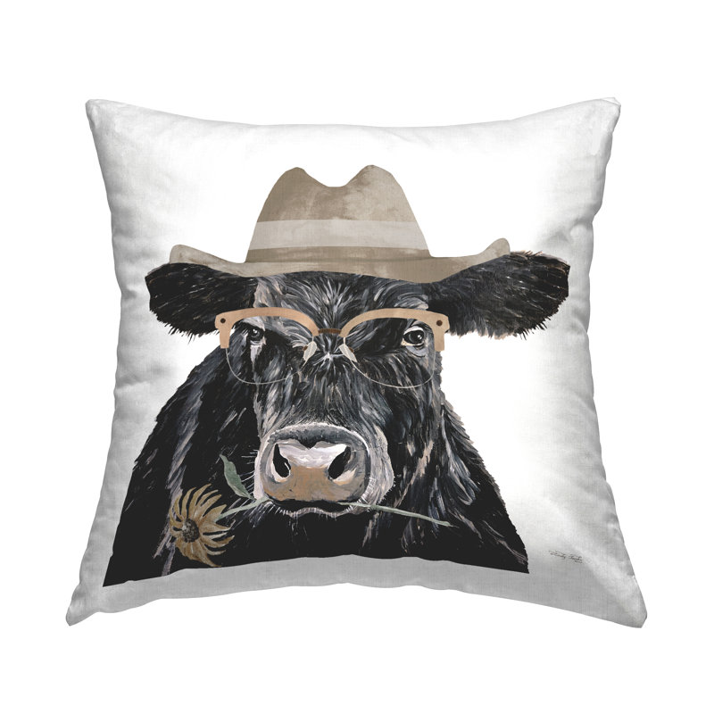Coussin en polyester Sevki
