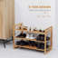 9 Pair Shoe Rack