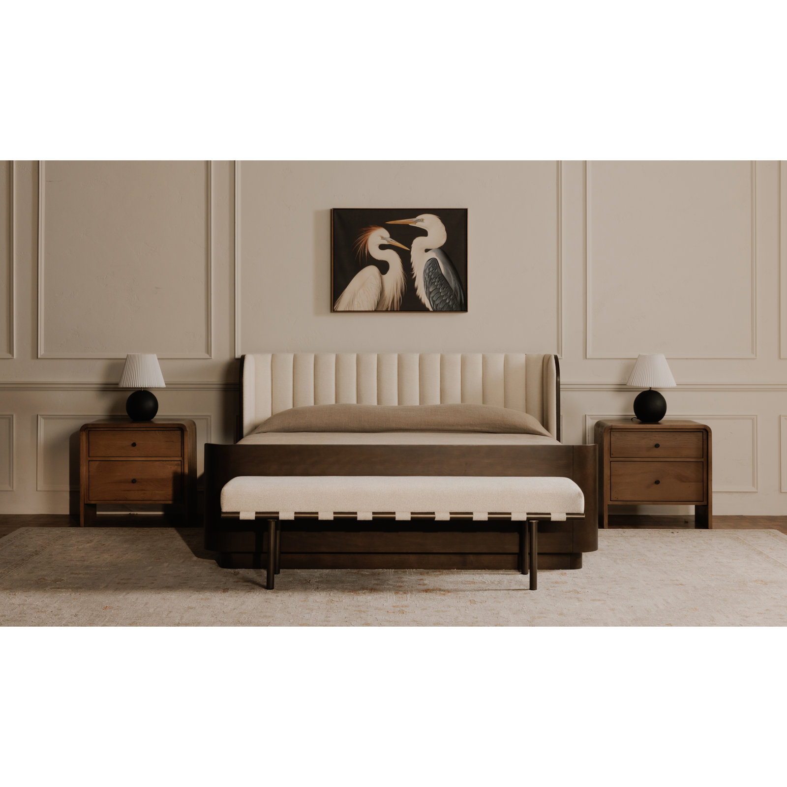 Mako 69" Dining Bench