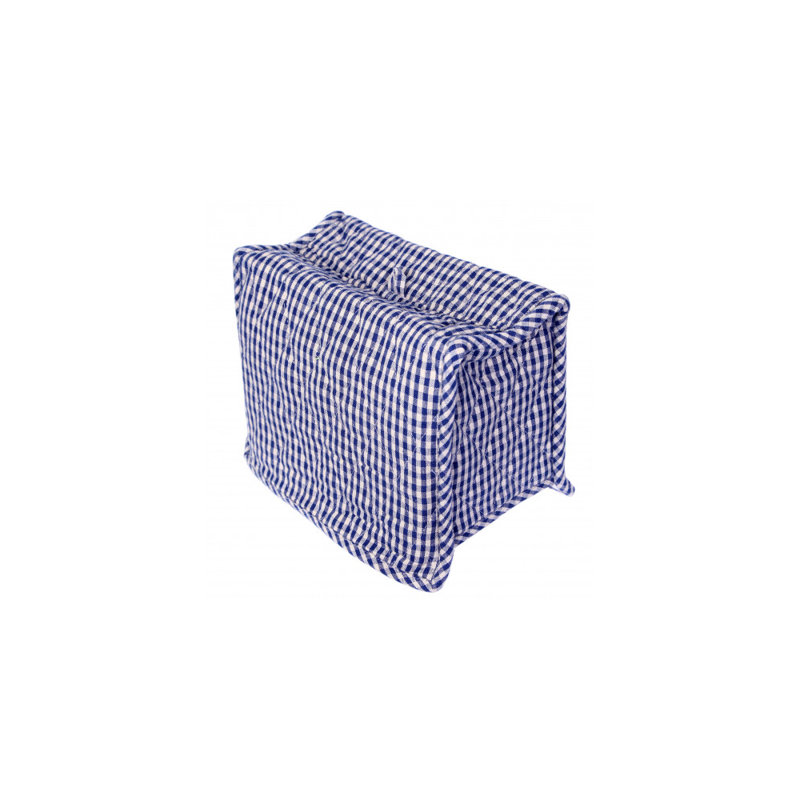 Housse pour grille-pain August Grove® Villasenor, Bleu marine