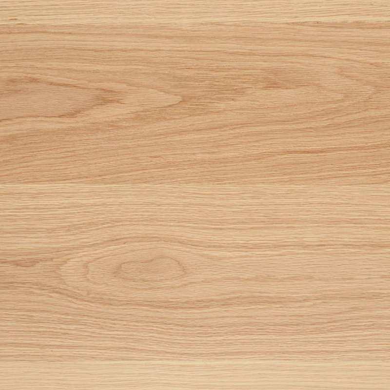 Table de salle à manger ovale en chêne clair 60 po, H 36,25 po x l 42,25 po x P 42 po