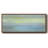 Marine Sunset- Framed Canvas