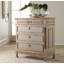 Commode d’appoint 4 tiroirs Regency