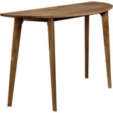 Catalina 52'' W Solid Wood Console Table