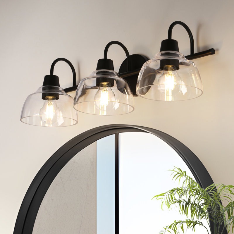Lelde 3 - Light Dimmable Vanity Light