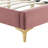 Modway Yasmine Channel Tufted Performance Velvet Platform Bed-1404708106-1404708099