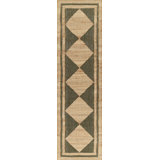 Erin Gates by Momeni Orchard Court Green Hand Woven Wool and Jute Area Rug
