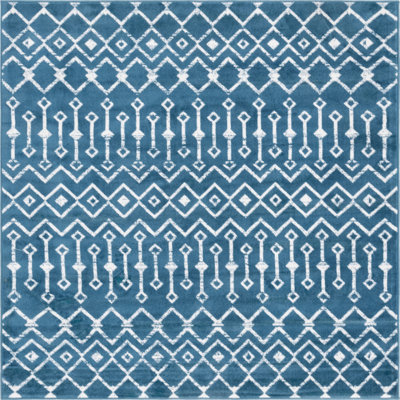Moroccan Area Rug