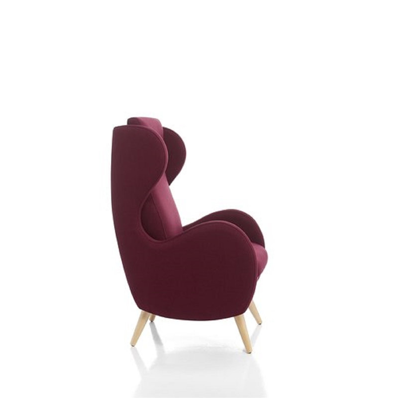 Esteban Upholstered Accent Chair