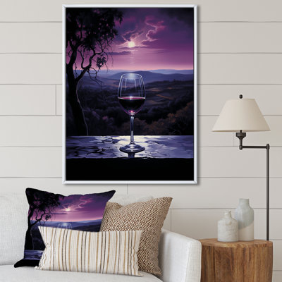" Shiraz Silhouette II "