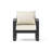 Andes Club Chairs (Set Of 2) - Olefin Linen