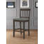 Chaise de comptoir Ance (ensemble de 4)-206815566