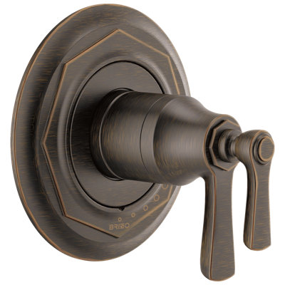 Rook® TempAssure® Thermostatic Valve Trim