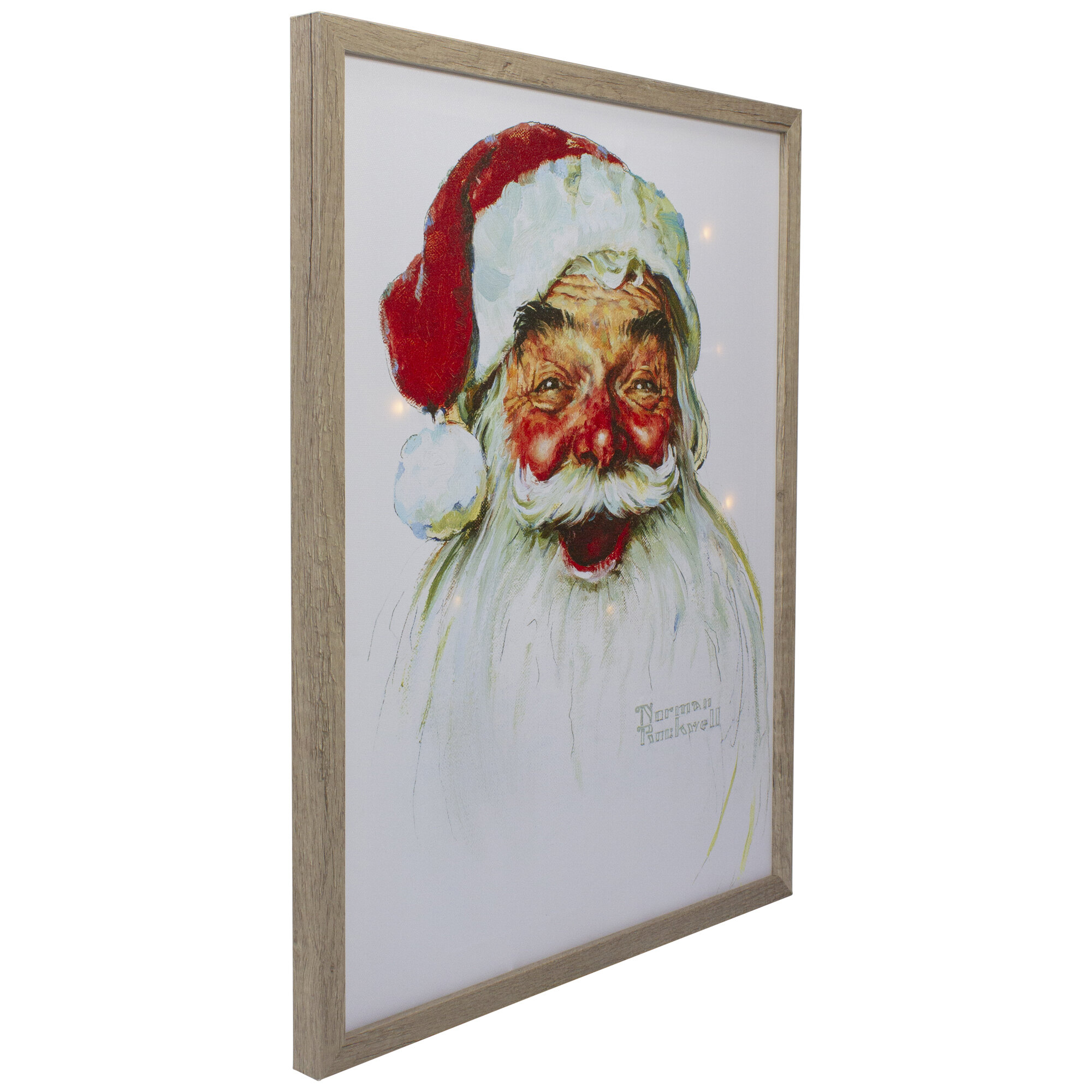 wayfair christmas wall art