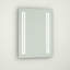 Daisy-Beau Flat Wall Mirror