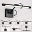 1-Light Dimmable LED Picture Light 3000K/4000K/5000K Adjustable-552299476-552299467-552299465