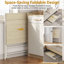 2-Tier Foldable Computer Desk-603758229-577591145