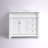 Lydie 42'' Single Bathroom Vanity with Marble Top-727891388