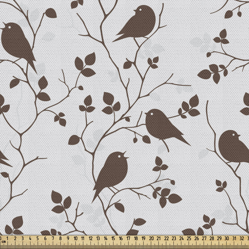 Tissu Ambesonne, l 58 po x L 180 po