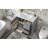 36" Bathroom Vanity with Ceramic Sink