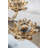 38.6'' H Tabletop Candelabra