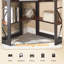 Lambrecht Iron Writing Desk-1116664868