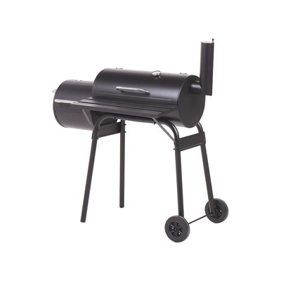 Dakota Fields Adony 115cm W Charcoal Grill