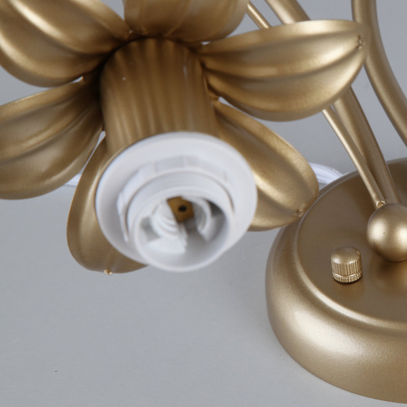 1-Light Vintage Wall Sconces Wall Lights for Bedroom