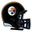 LUMINAIRE POUR casque de 24 pouces NFL Baltimore Ravens-136178909