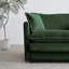 Fauteuil de lecture rembourré Comfy