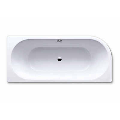 Baignoire de trempage encastrée 70,8661 po x 31,4961 po Centro Duo