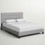 Carlester Upholstered Bed-1237505575-1252647157