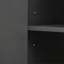 Armoire d'appoint minimaliste moderne avec porte géométrique Mirod-1653941397