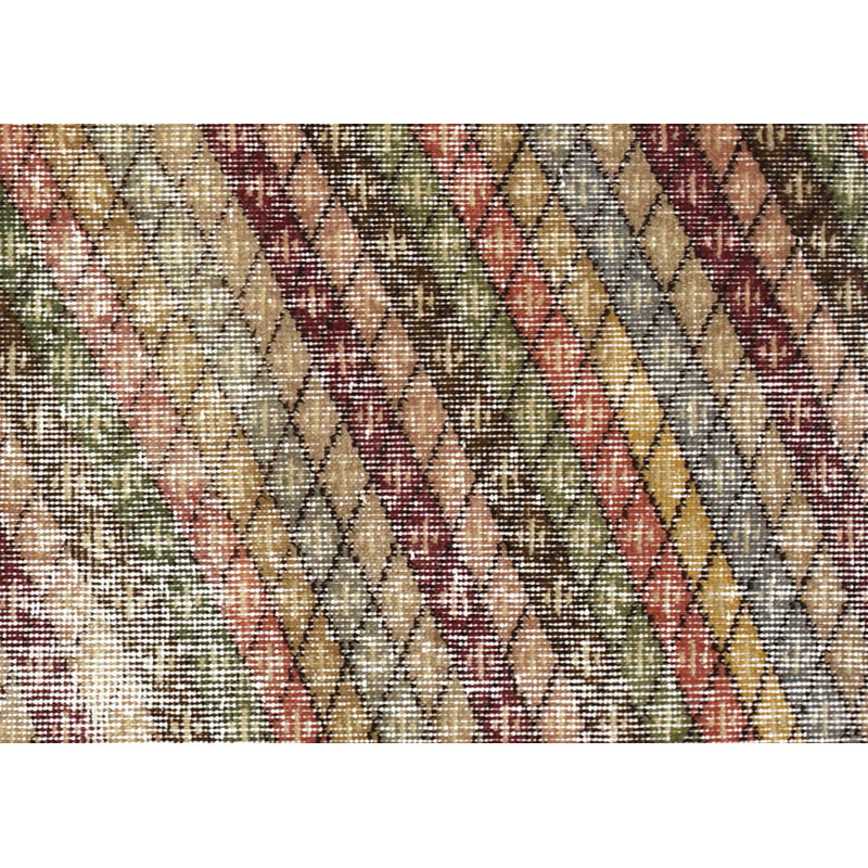 One-of-a-Kind 2'9" X 6'5" Area Rug
