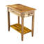 Aiydan Solid Wood End Table with Storage-2119796060
