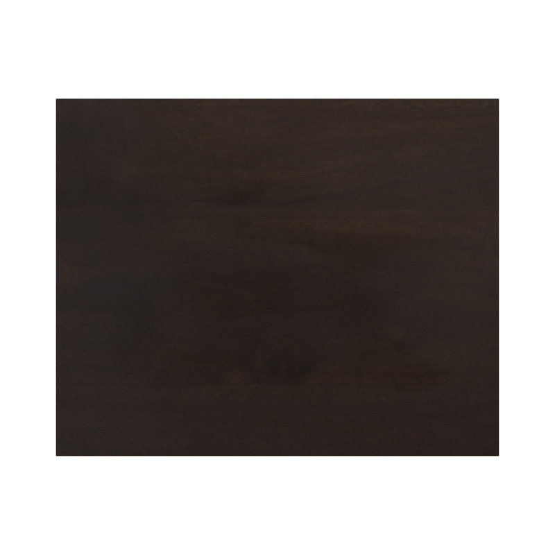Devin Leather Canopy Bed, Beige, Queen