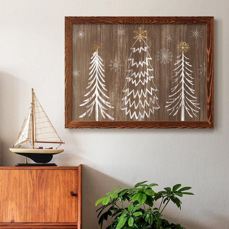 Barnwood Wonderland Collection A, Érable, H 18 po x l 26 po x P 1,5 po