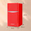 Klarstein Monroe 61m³ L Freestanding Mini Fridge-29859178